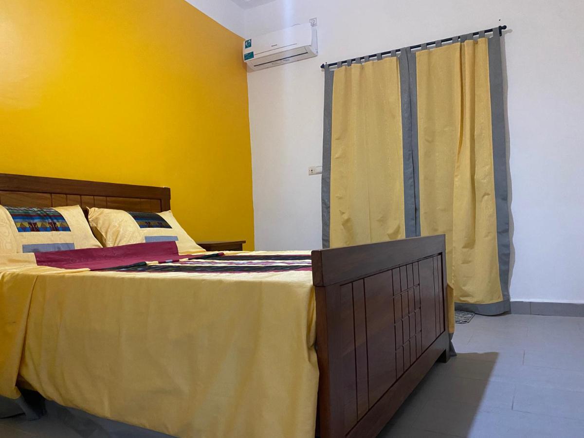 Gite Le Toube Saint-Louis Dış mekan fotoğraf
