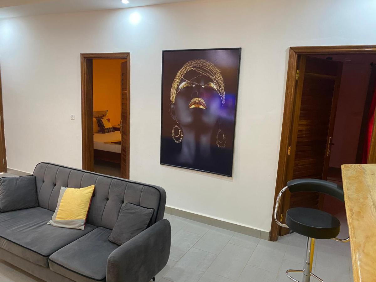 Gite Le Toube Saint-Louis Dış mekan fotoğraf